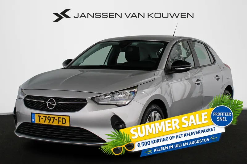Opel Corsa (2023)