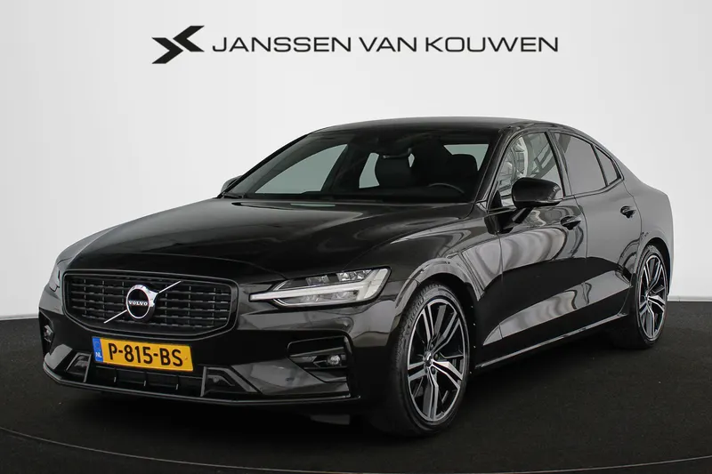 Volvo S60 (2022)