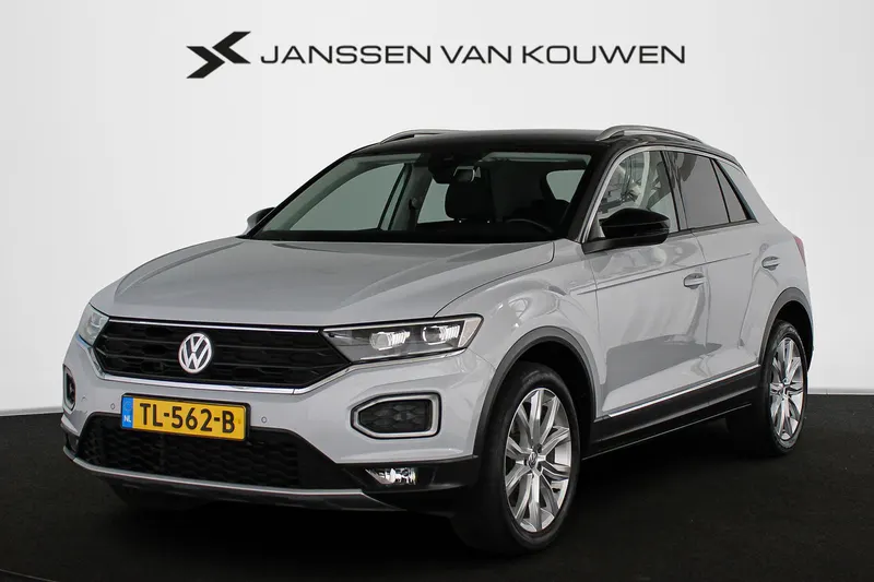 Volkswagen T-Roc (2018)
