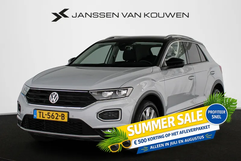 Volkswagen T-Roc (2018)