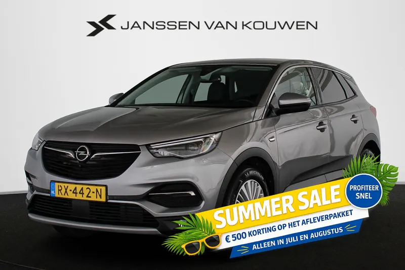 Opel Grandland X (2018)