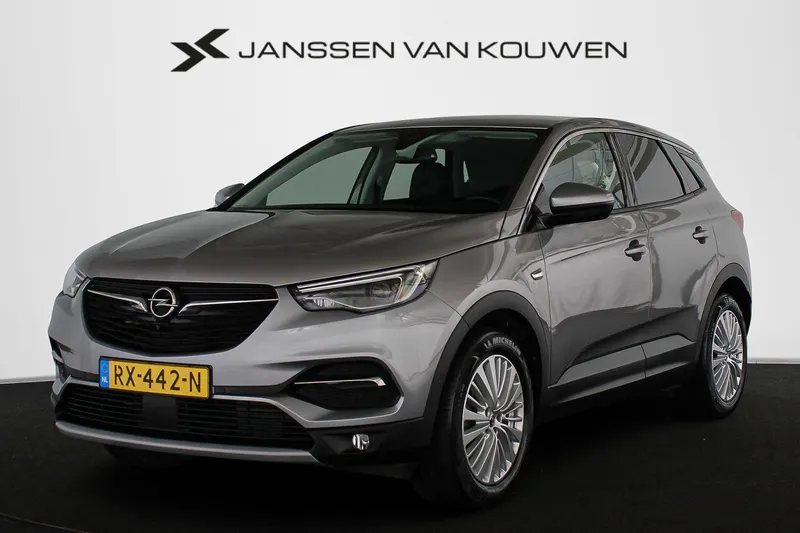Opel Grandland X (2018)