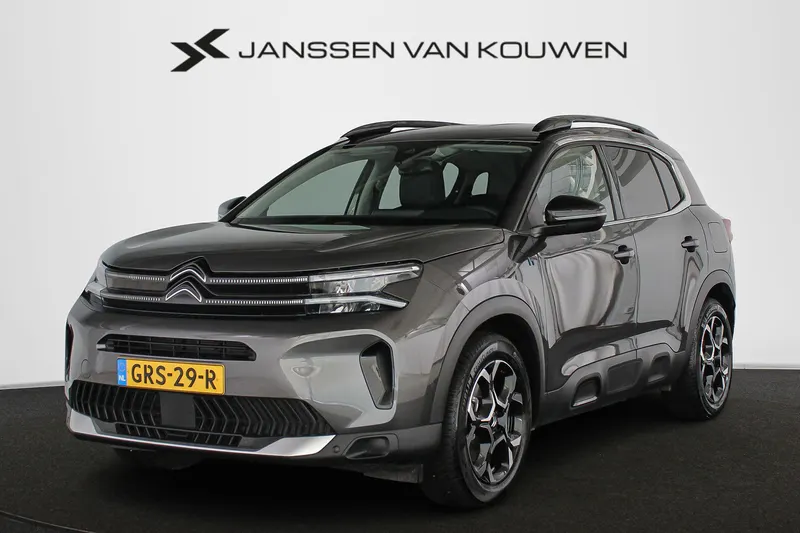 Citroën C5 Aircross (2024)