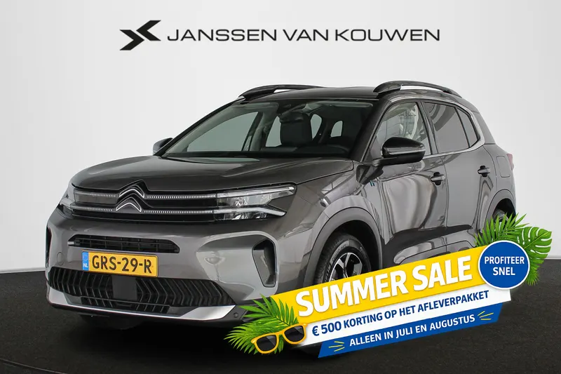 Citroën C5 Aircross (2024)