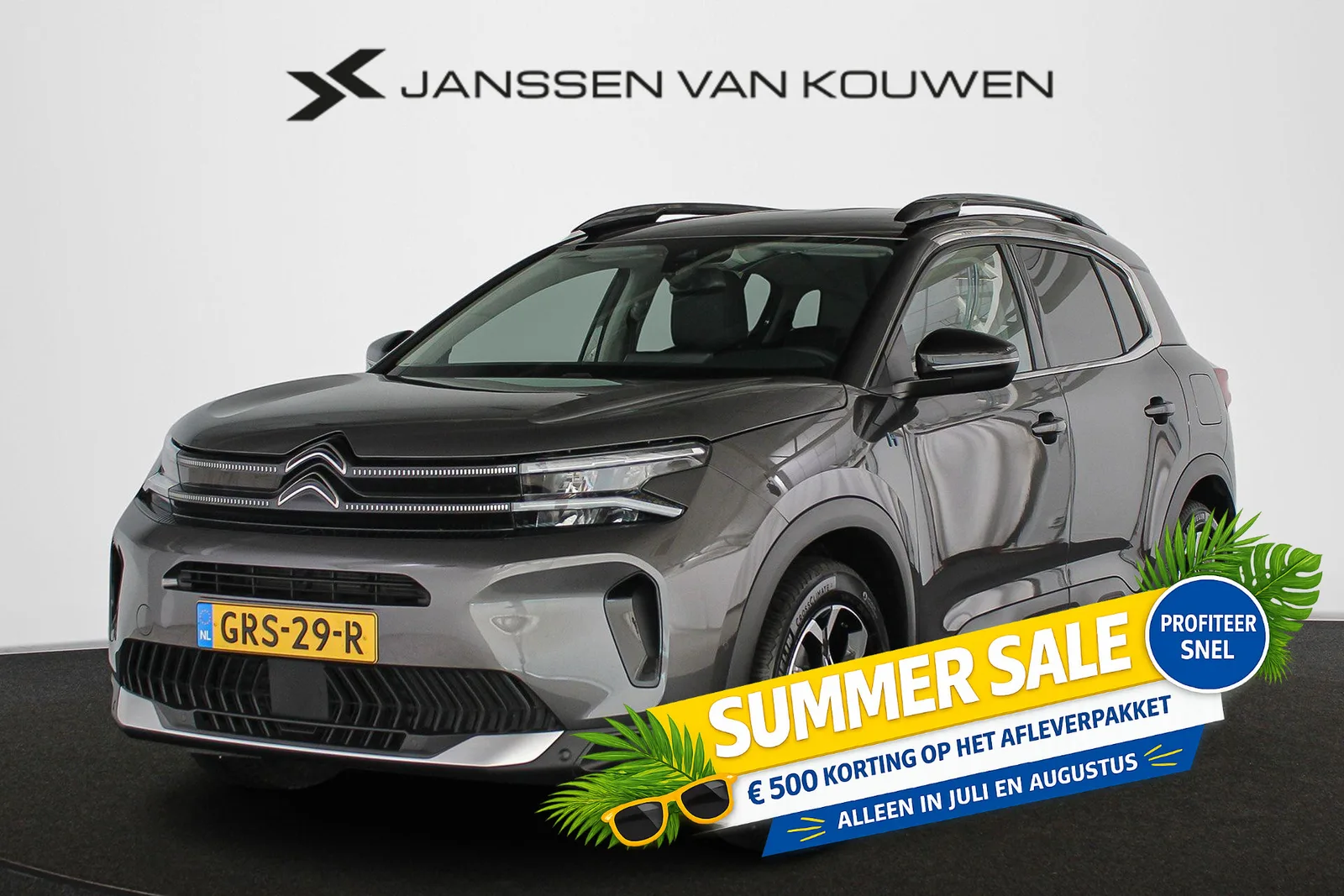 Citroën C5 Aircross (2024) — foto 1