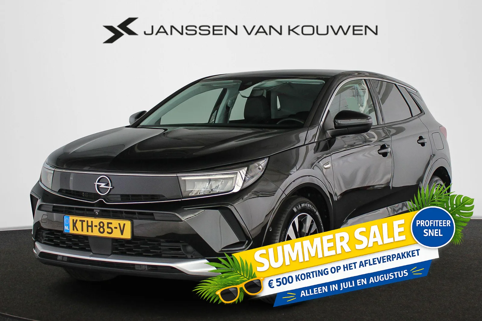 Opel Grandland (2023) — foto 1