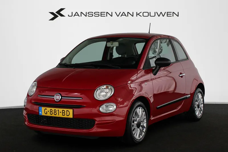 Fiat 500 (2019)