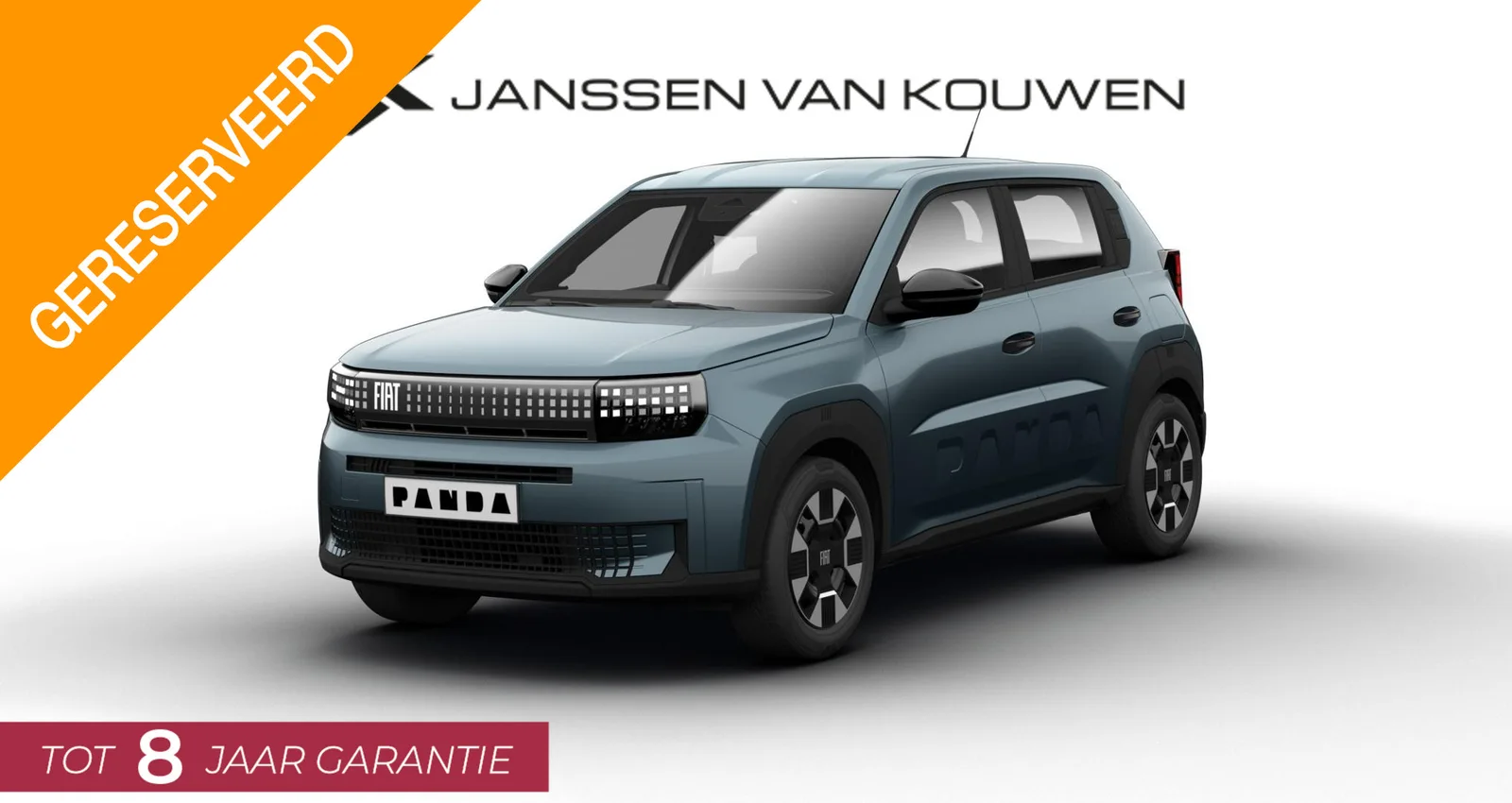 Fiat Grande Panda (2026) — foto 1