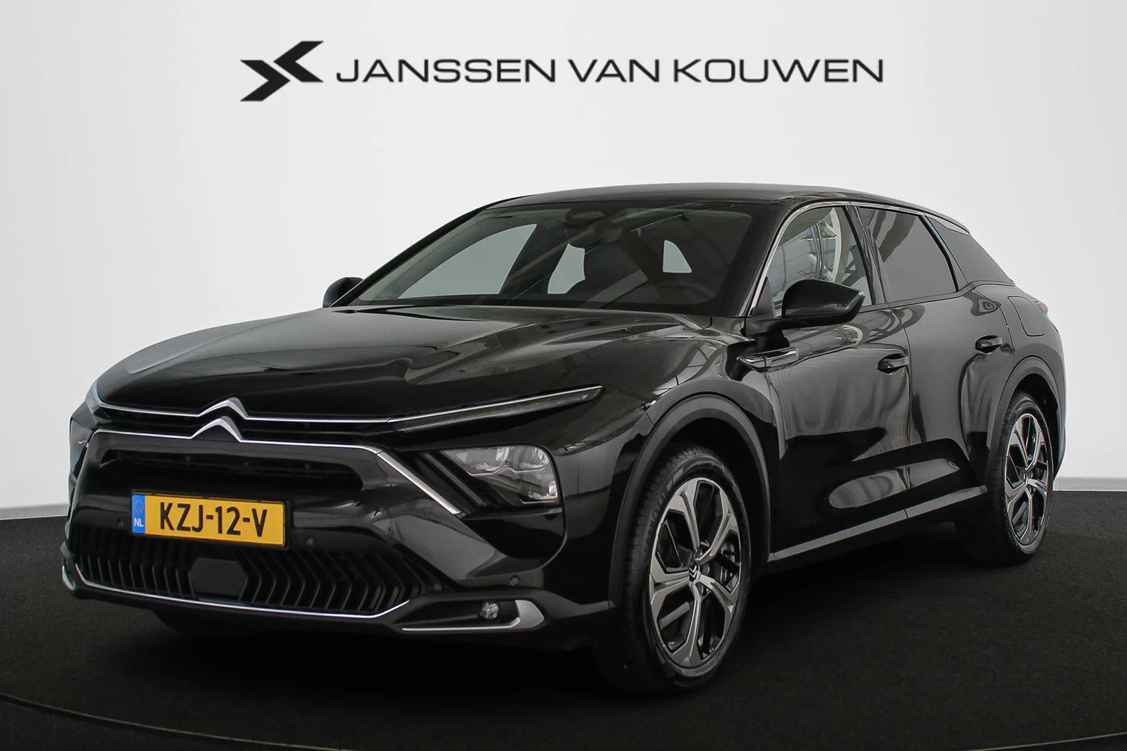 Citroën C5 X (2023) — foto 1