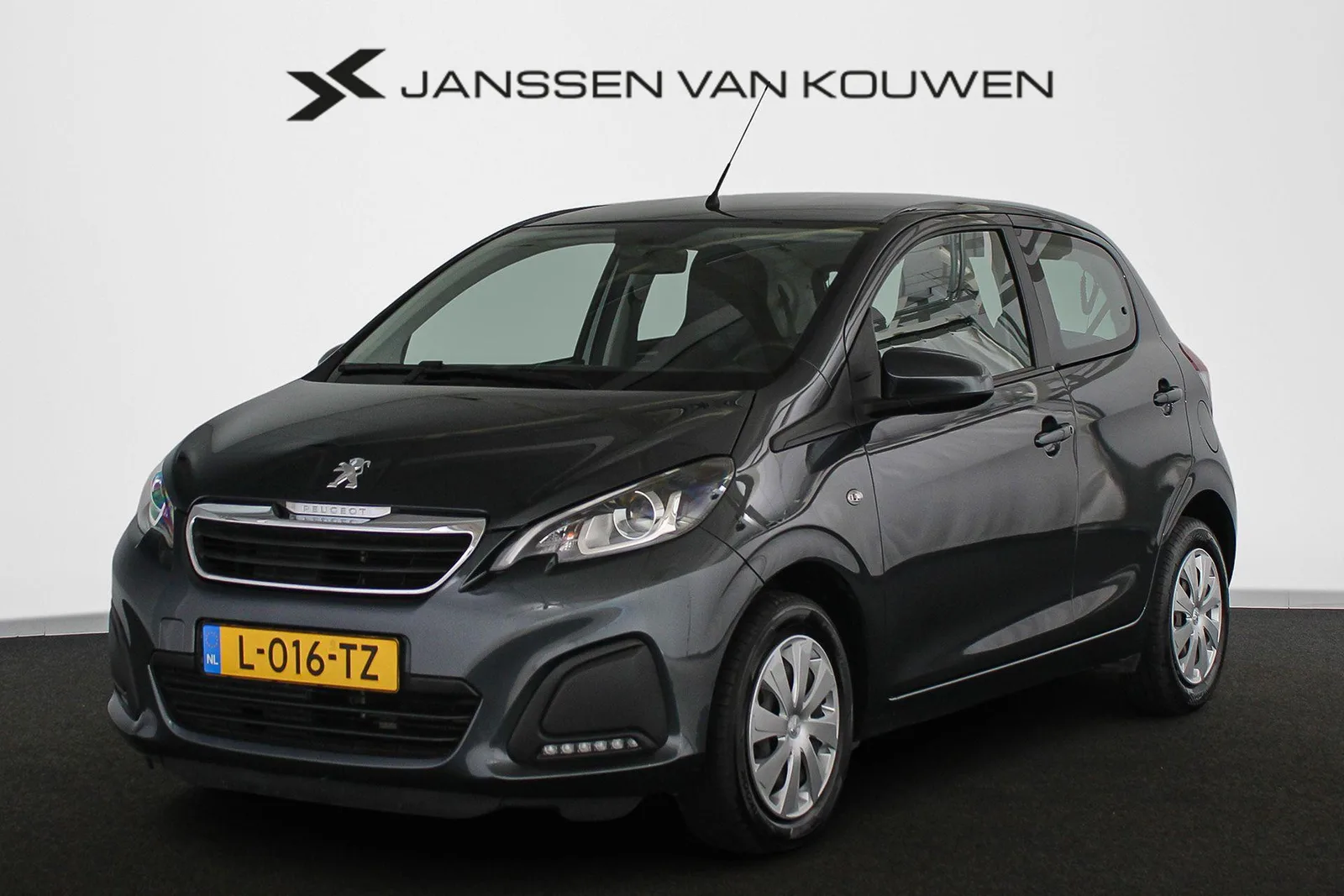 Peugeot 108 (2021) — foto 1
