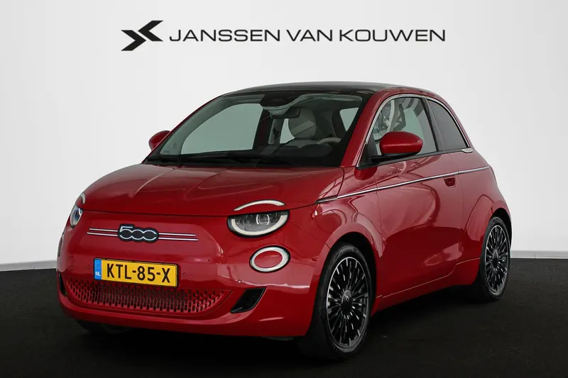 Fiat 500 (2024)