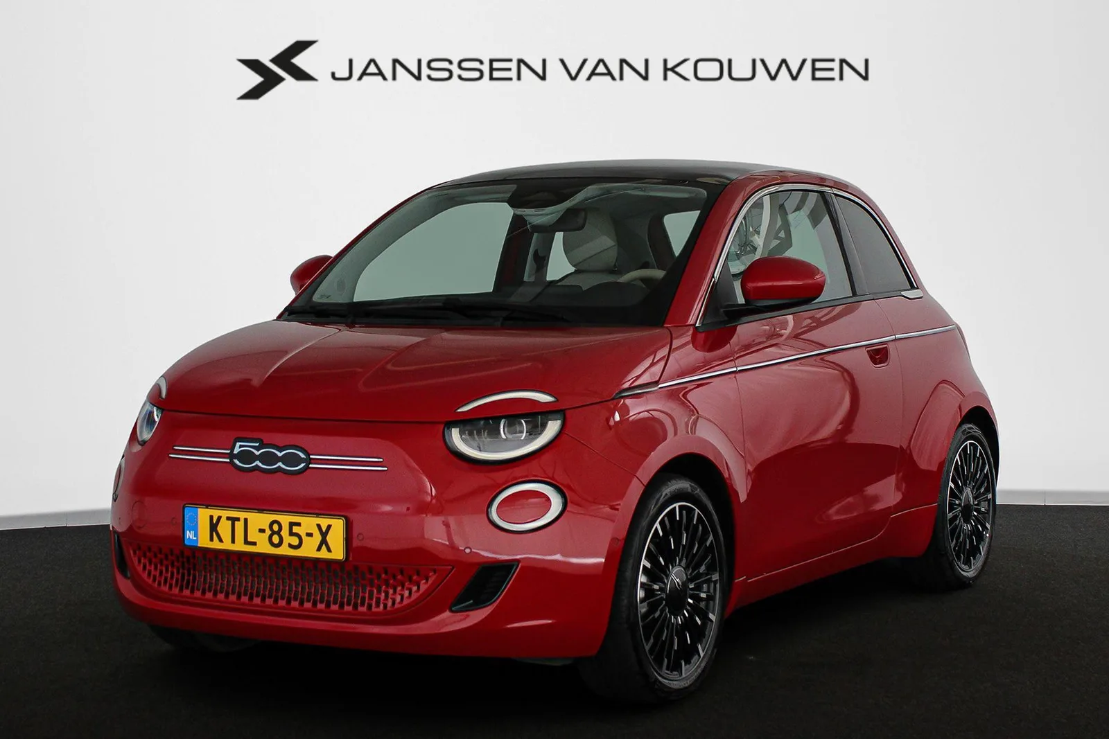 Fiat 500 (2024) — foto 1