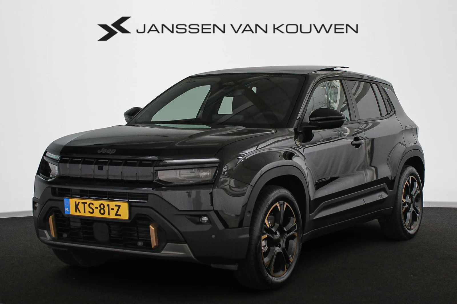 Jeep Avenger (2026) — foto 1