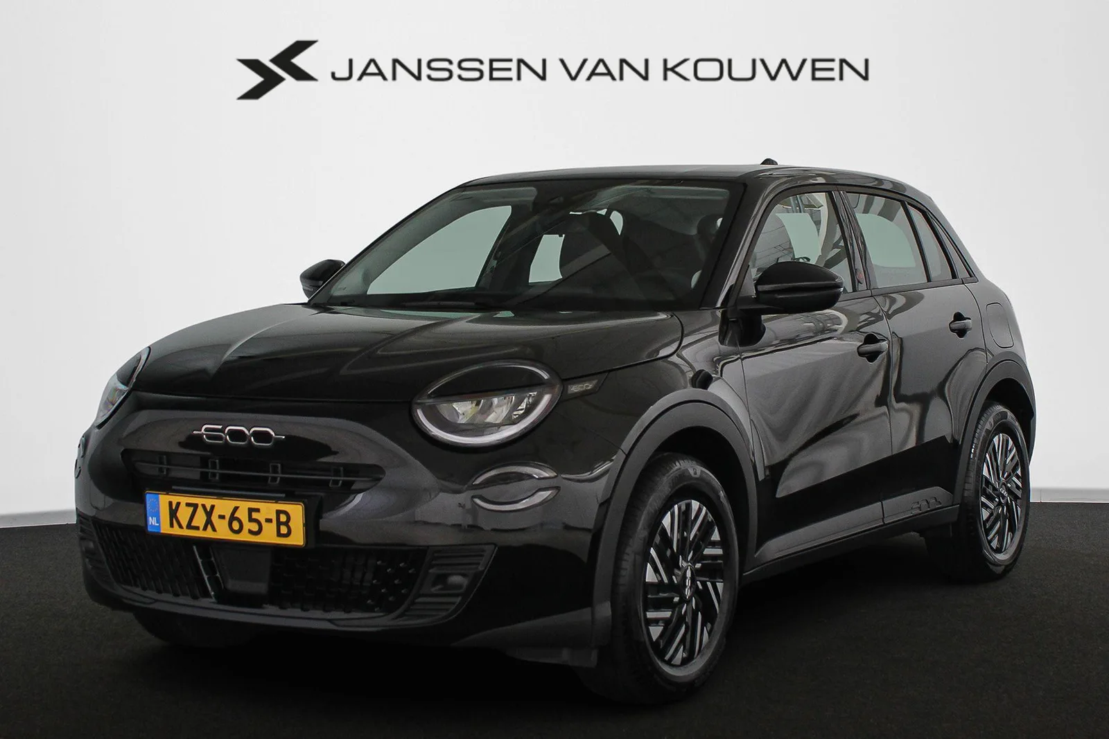 Fiat 600e (2025) — foto 1