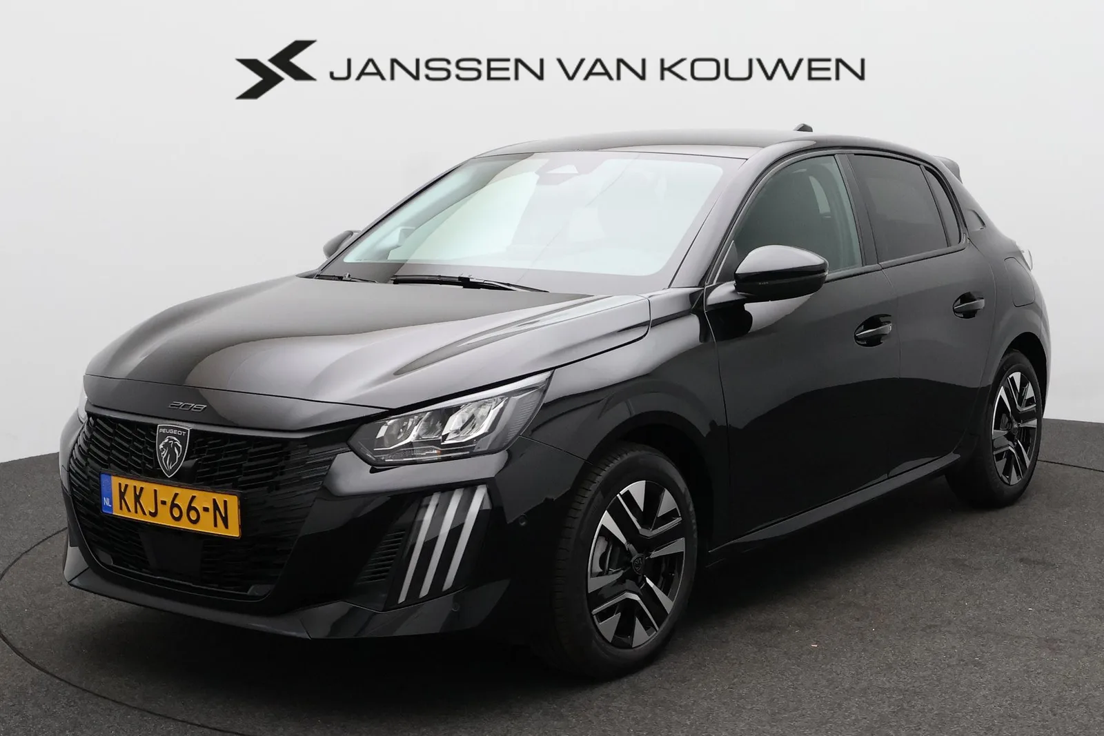 Peugeot 208 (2026) — foto 1