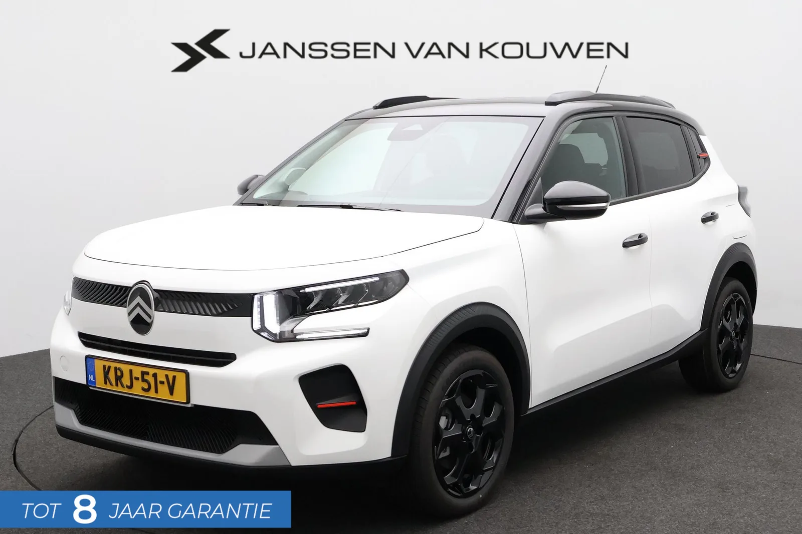 Citroën ë-C3 (2026) — foto 1