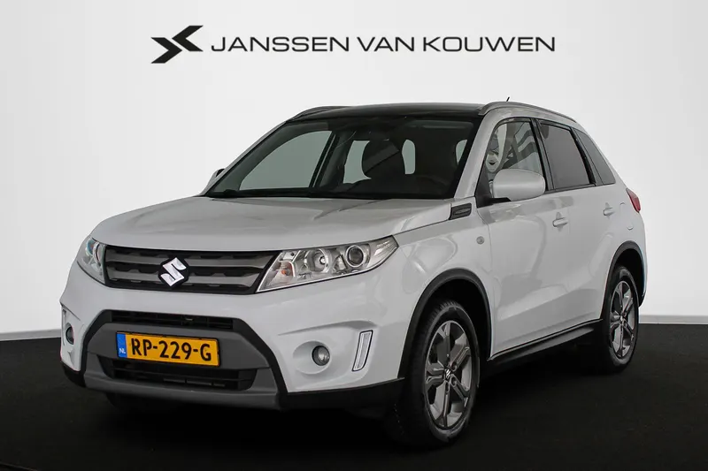 Suzuki Vitara (2018)