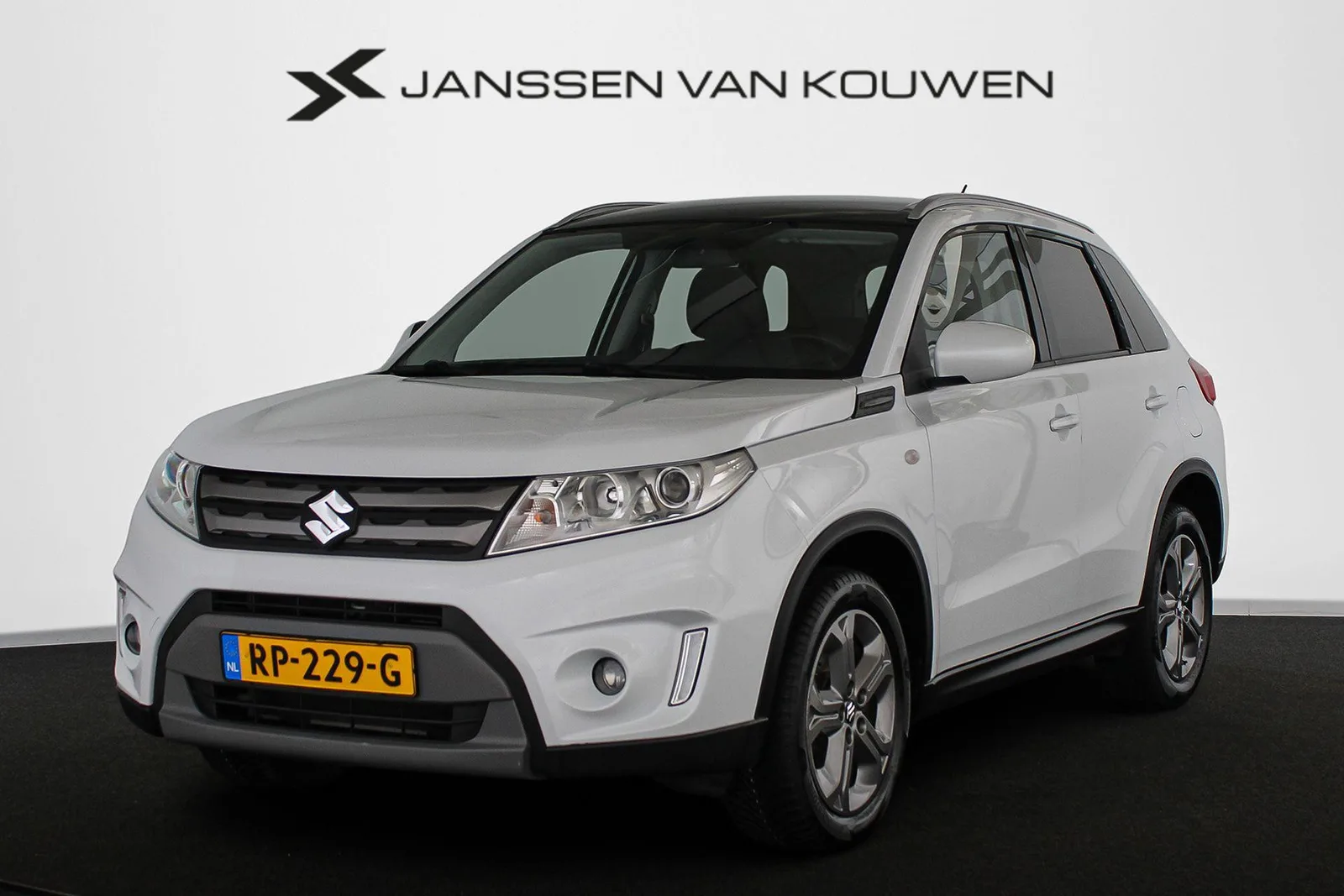 Suzuki Vitara (2018) — foto 1