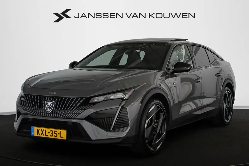Peugeot 408 (2024)