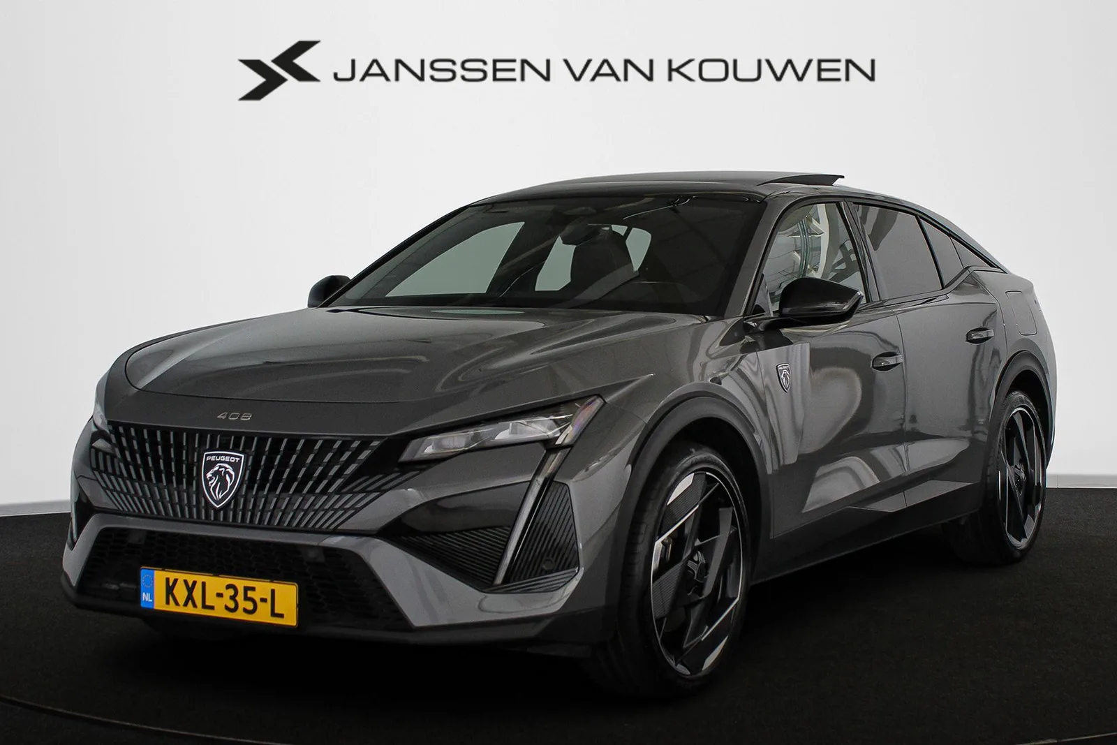 Peugeot 408 (2024) — foto 1