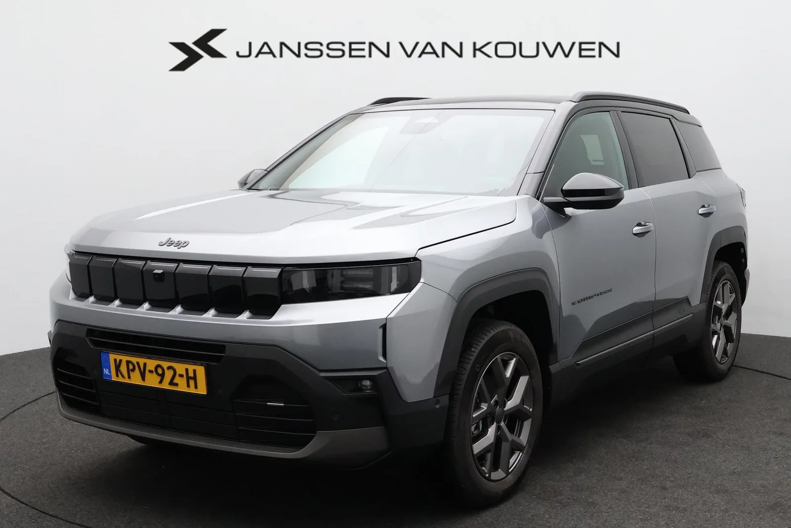 Jeep Compass (2026) — foto 1