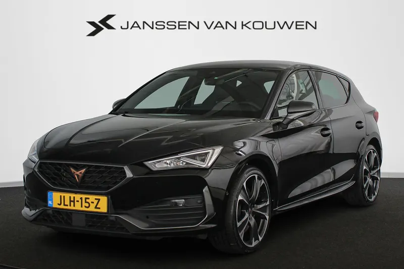 CUPRA Leon (2021)