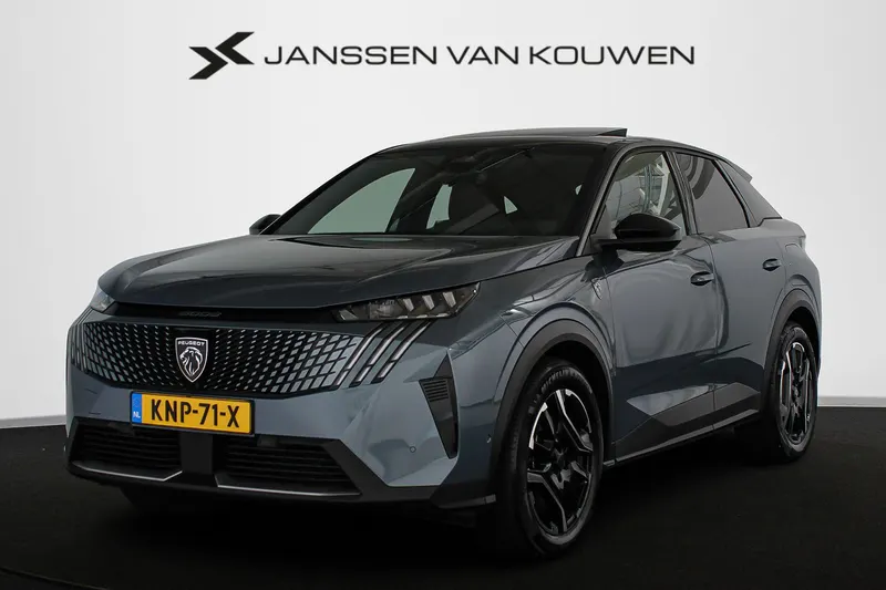 Peugeot 3008 (2026)