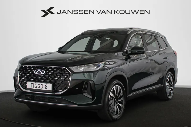 Chery Tiggo 8 (2026)