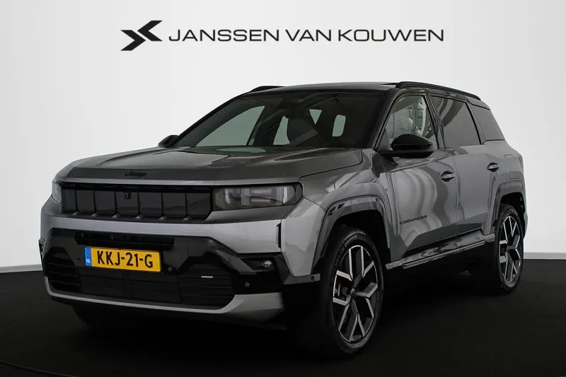 Jeep Compass (2026)