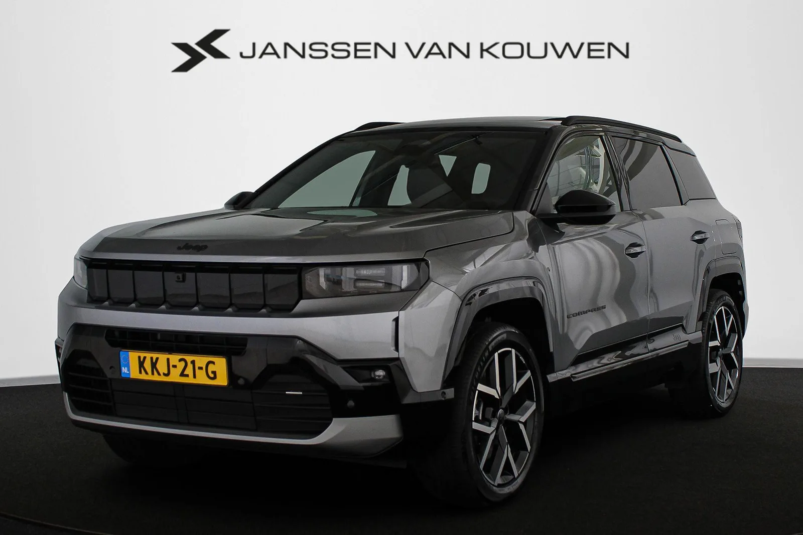 Jeep Compass (2026) — foto 1