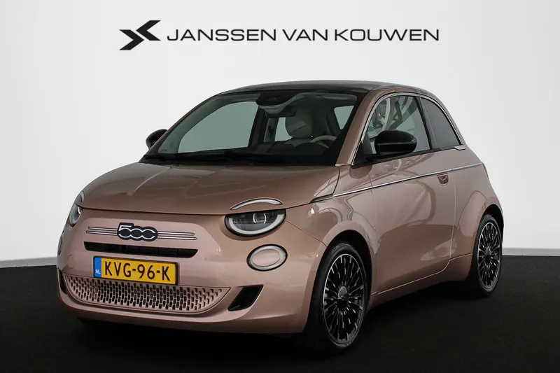 Fiat 500 (2026)