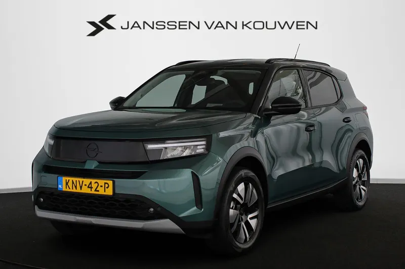 Opel Frontera (2026)