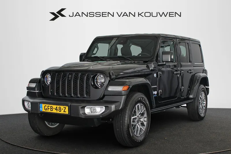 Jeep Wrangler (2023)
