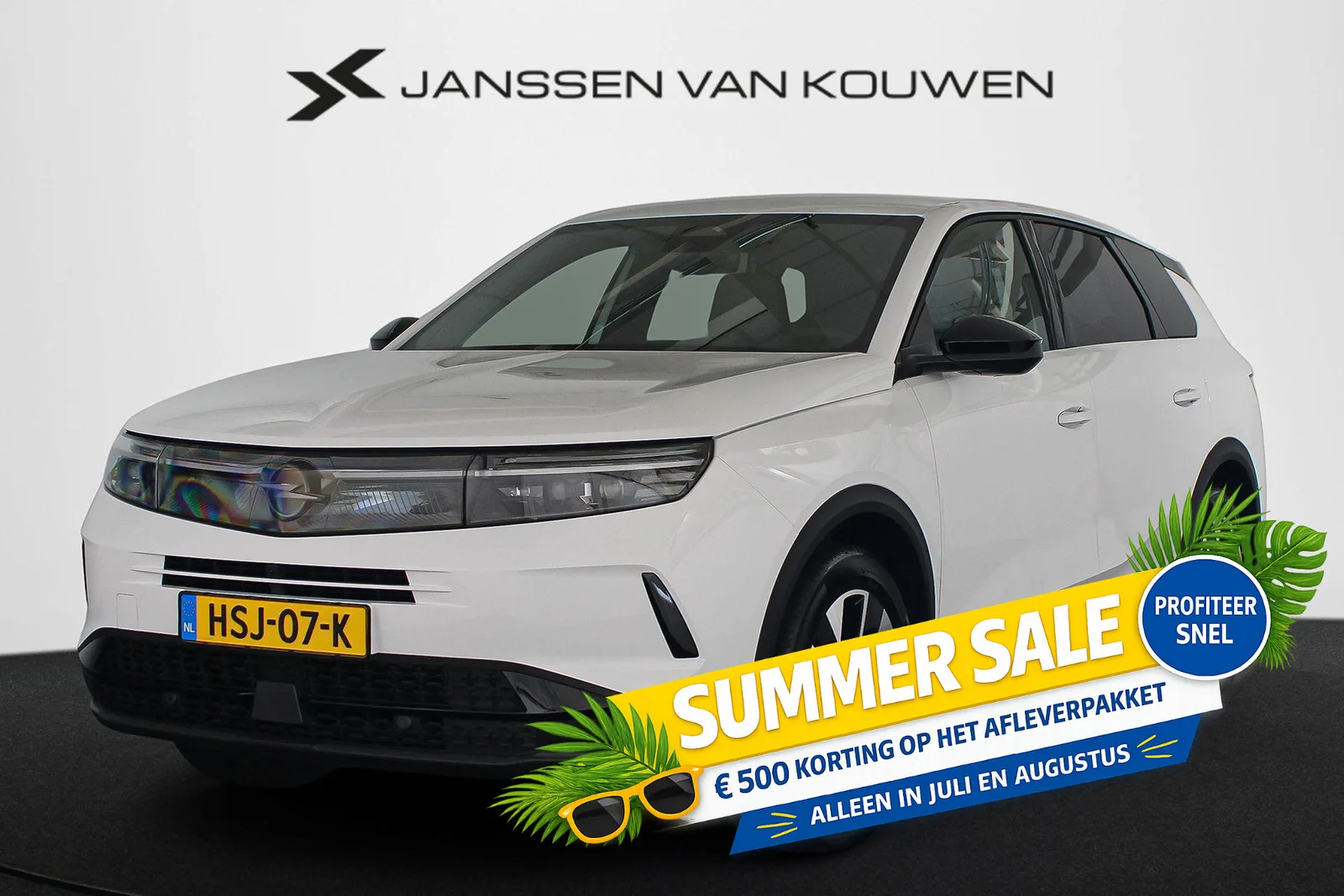 Opel Grandland (2025) — foto 1