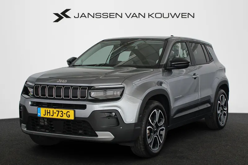 Jeep Avenger (2025)