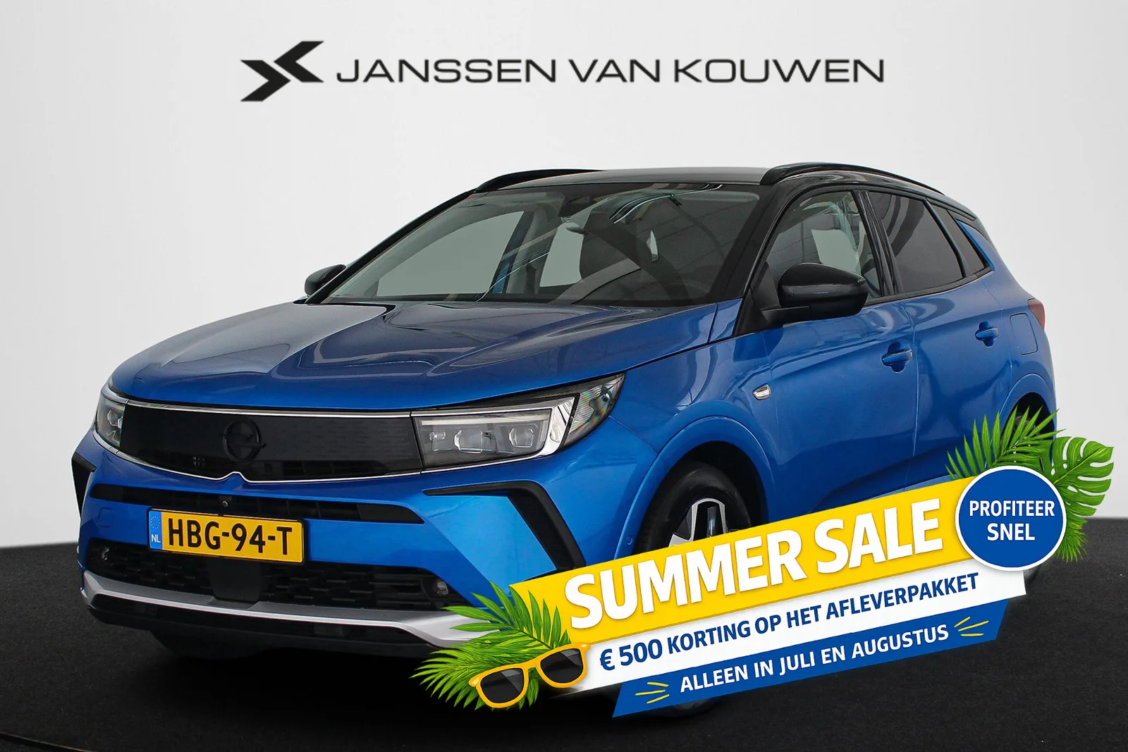 Opel Grandland (2022) — foto 1
