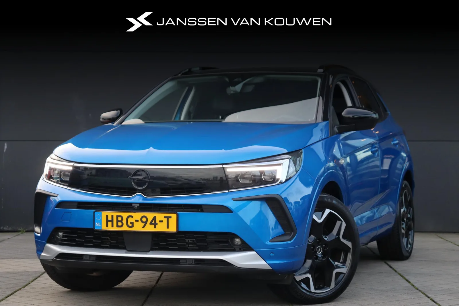 Opel Grandland (2022) — foto 1