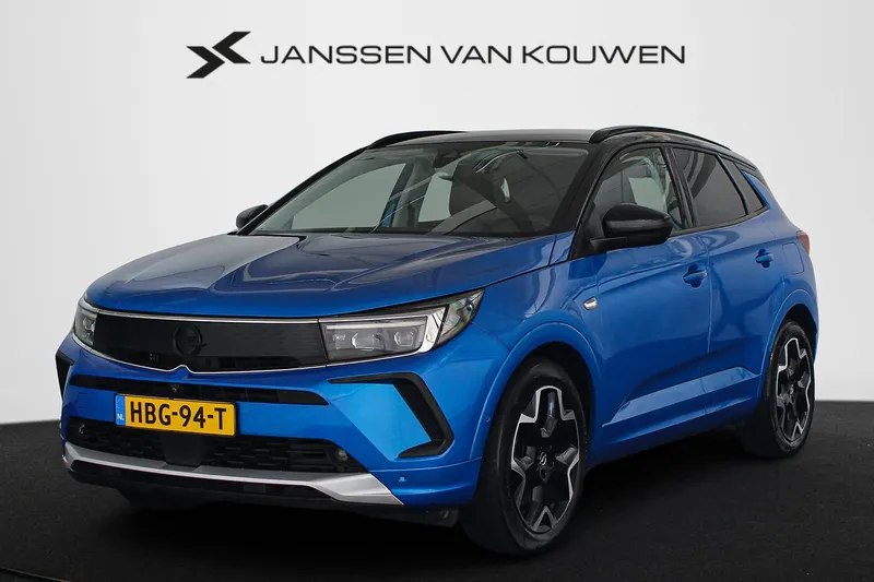 Opel Grandland (2022)