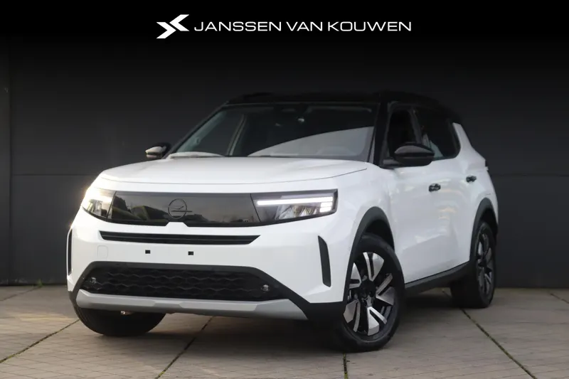 Opel Frontera (2025)