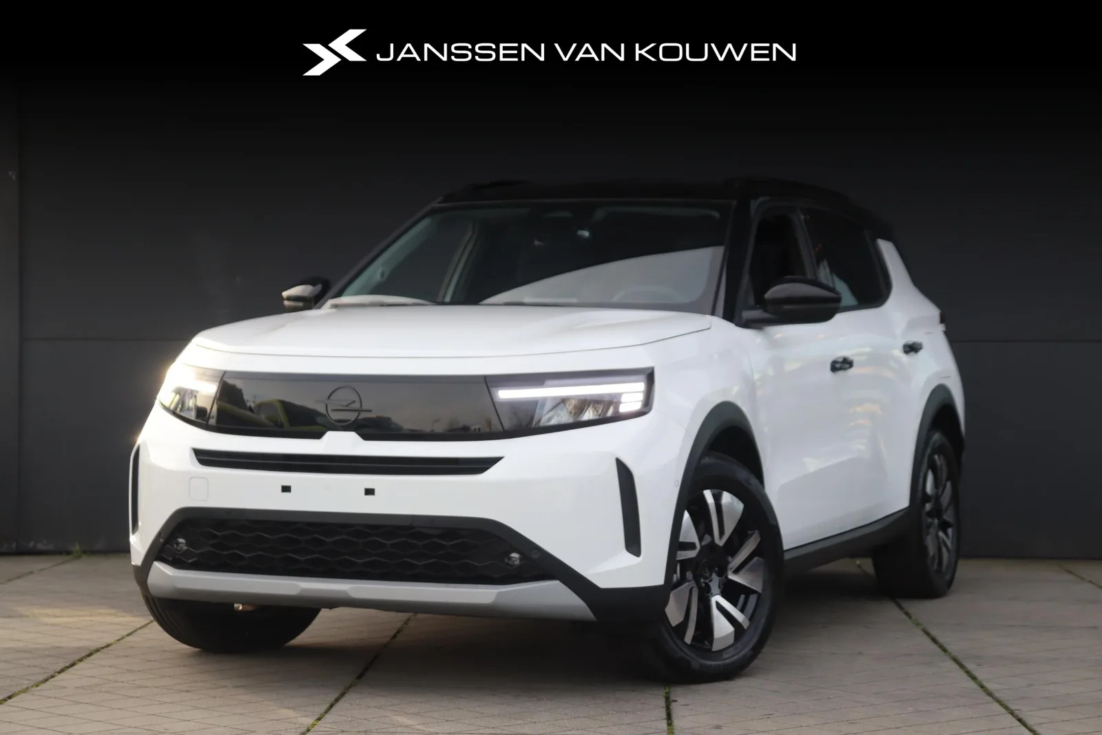 Opel Frontera (2025) — foto 1