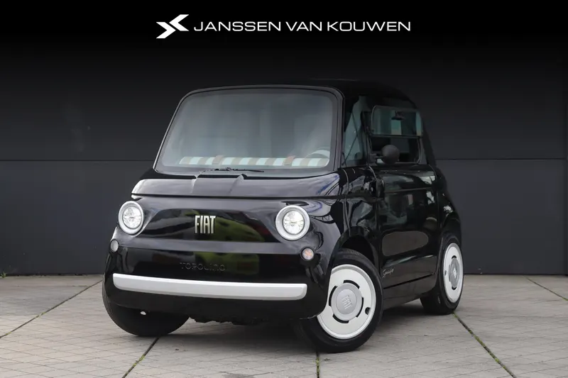 Fiat Topolino (2026)