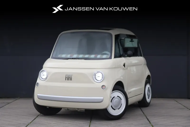 Fiat Topolino (2026)