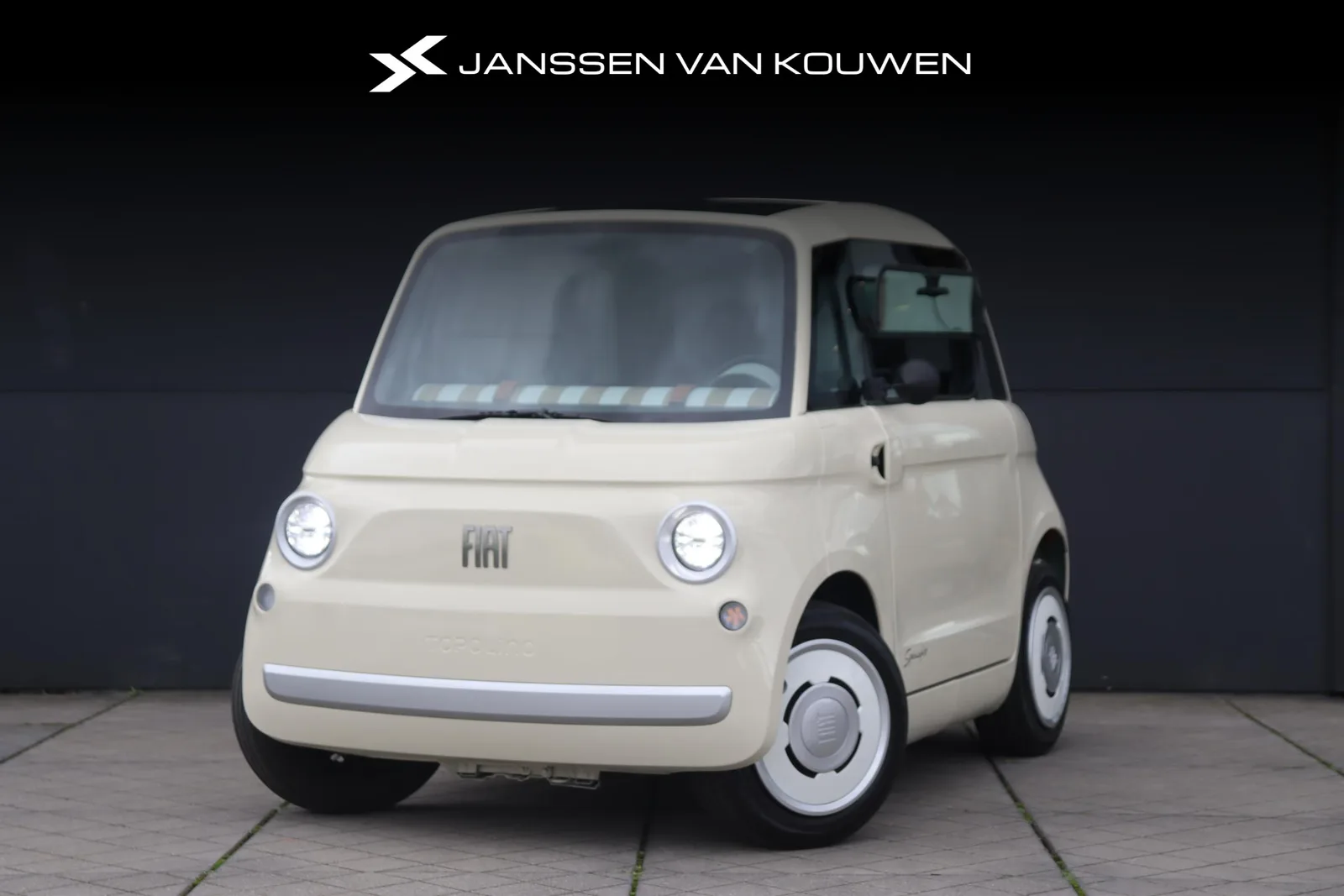 Fiat Topolino (2026) — foto 1