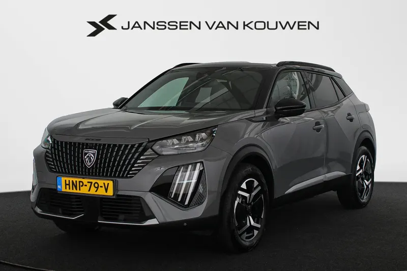 Peugeot e-2008 (2025)