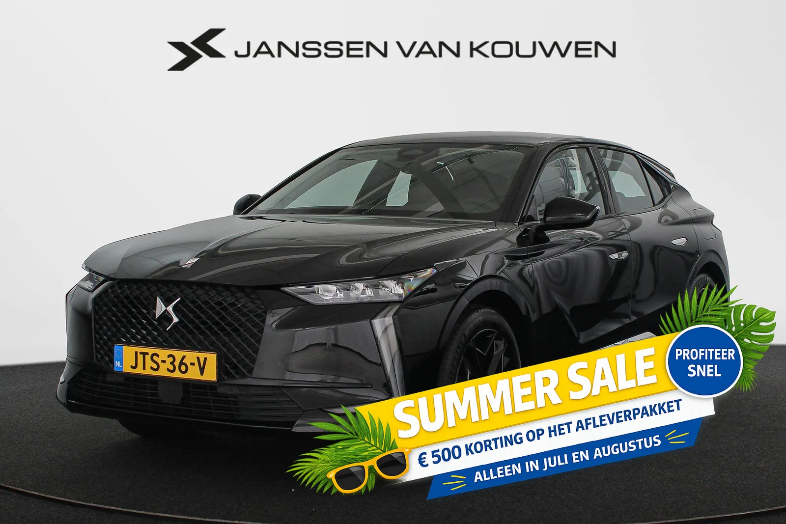 DS 4 (2022) — foto 1