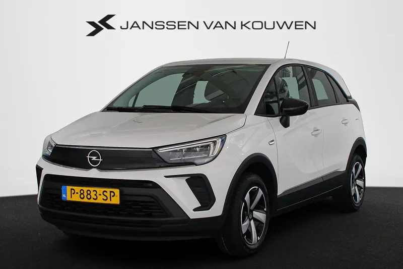 Opel Crossland (2022)