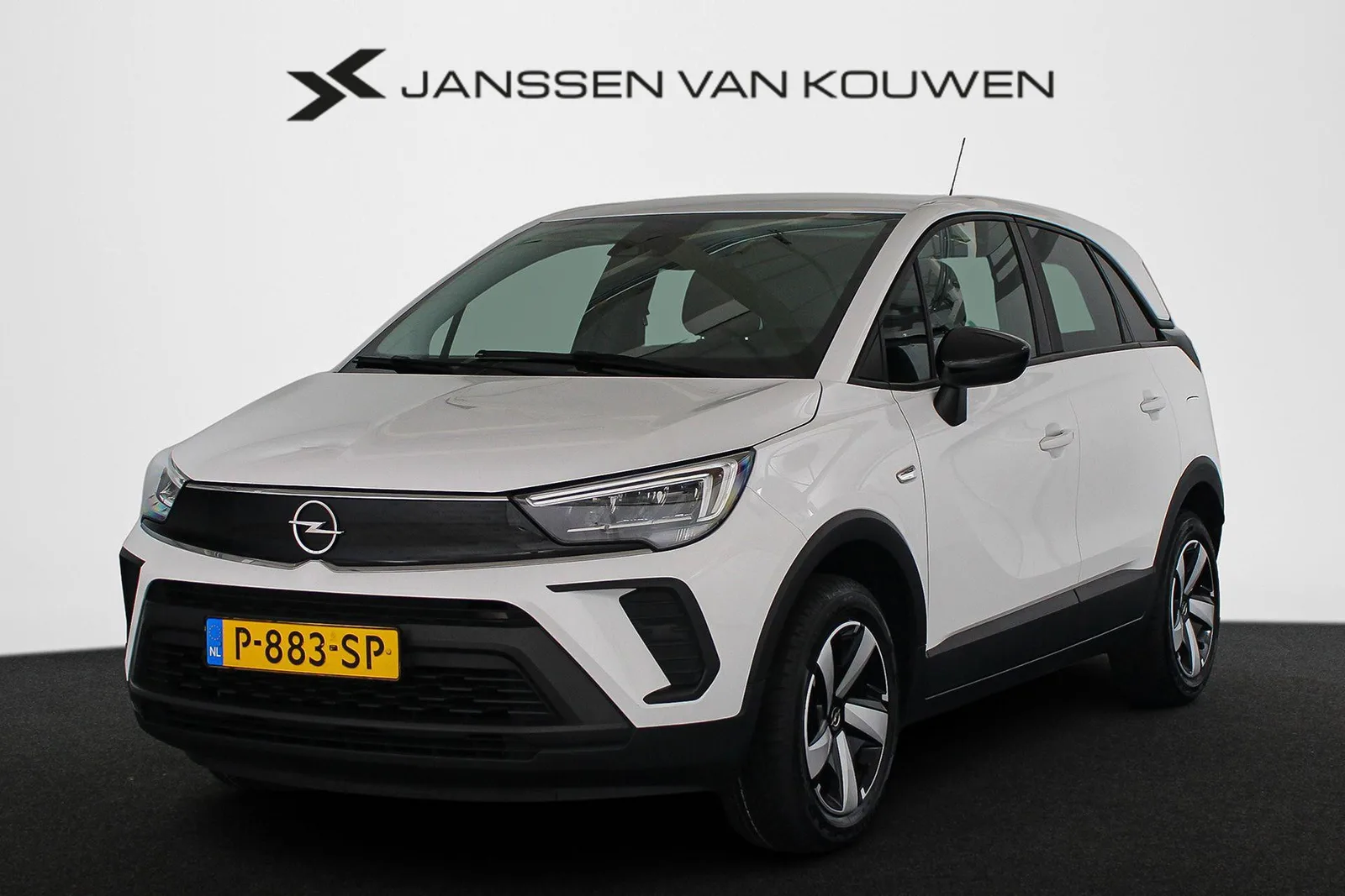 Opel Crossland (2022) — foto 1