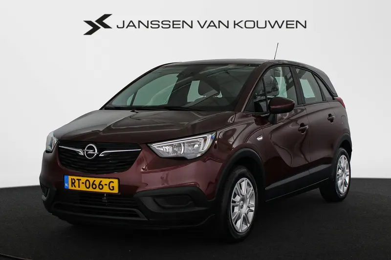 Opel Crossland X (2018)