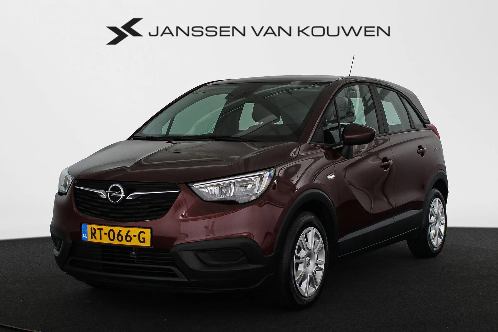 Opel Crossland X (2018) — foto 1