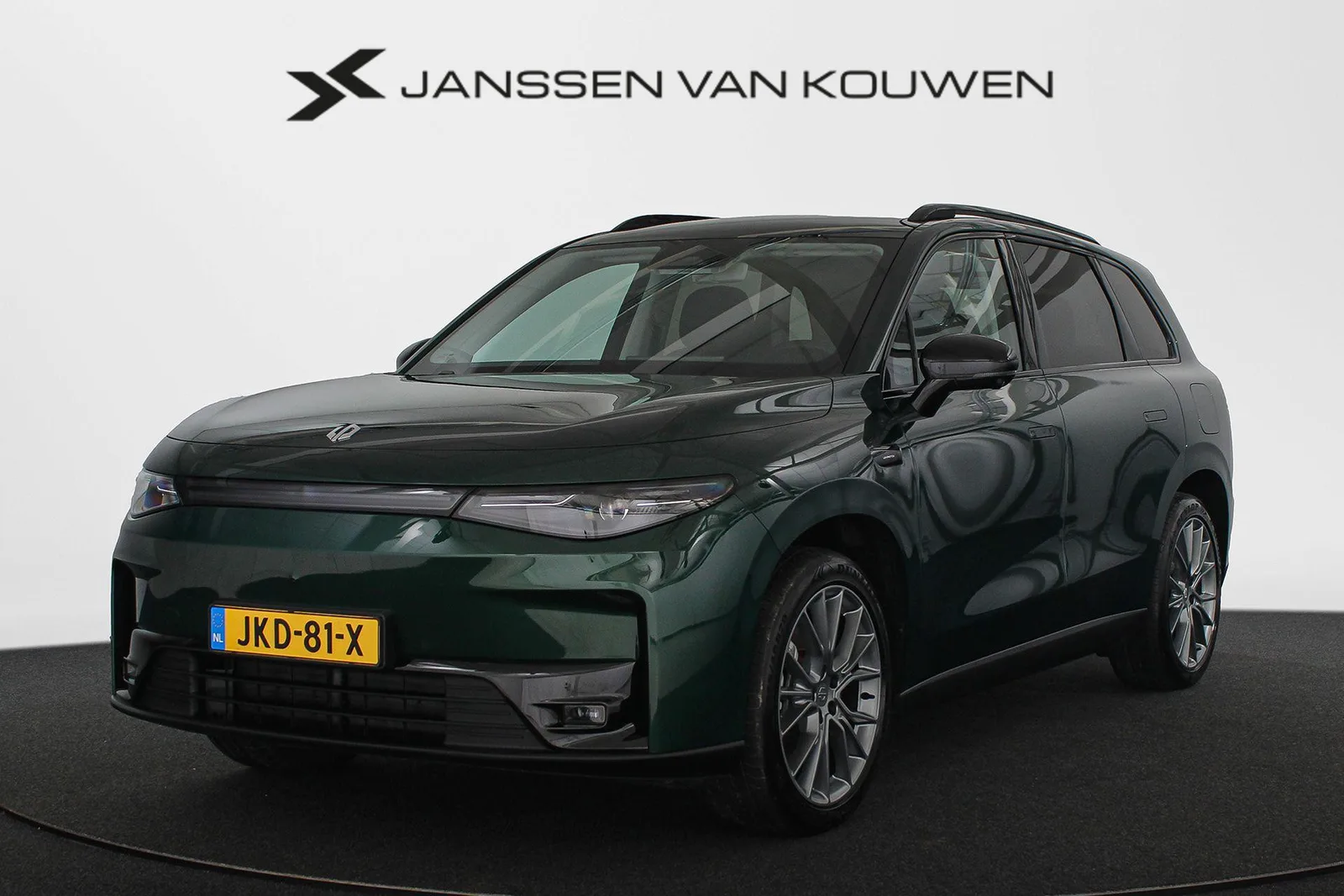 Leapmotor C10 (2025) — foto 1